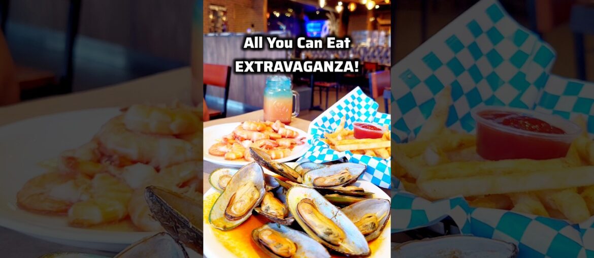 Ahoy Matey, are youready for an AYCE feast?! #shorts Ahoy Matey, are youready for an AYCE feast?! #shorts