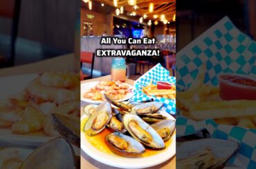 Ahoy Matey, are youready for an AYCE feast?! #shorts