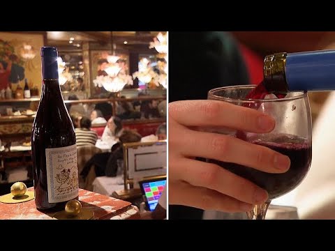 Cheers to the new vintage: Beaujolais Nouveau gets uncorked in Parisian style Cheers to the new vintage: Beaujolais Nouveau gets uncorked in Parisian style