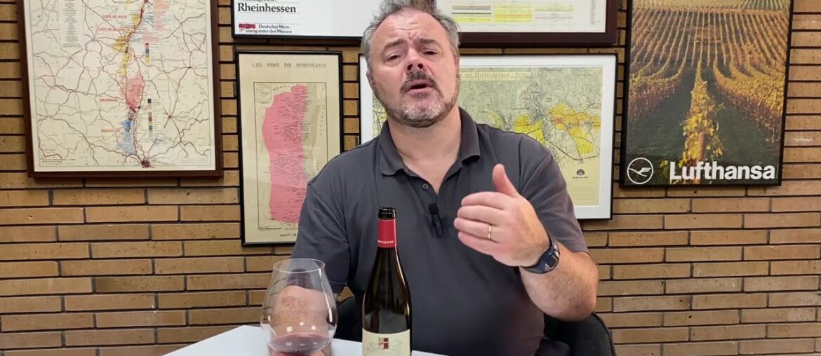 Wine Review: Domaine Louis Claude Desvignes Morgon La Voute St Vincent 2019 Wine Review: Domaine Louis Claude Desvignes Morgon La Voute St Vincent 2019