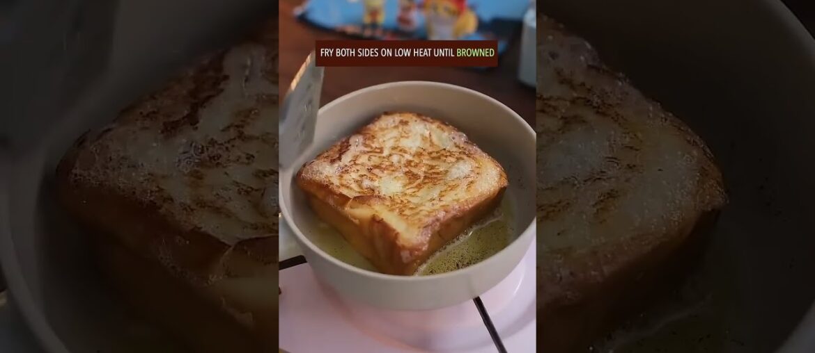 MILK TOAST RECIPE #recipe #cooking #foodlover #lifehacks #foodie #toast #frenchtoast