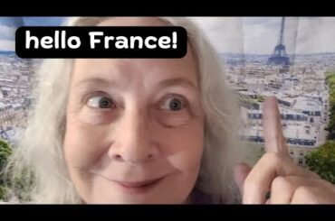 I'm Moving to France at Age 70