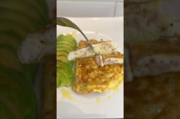 French Omelette #shorts