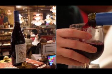 Cheers to the new vintage: Beaujolais Nouveau gets uncorked in Parisian style