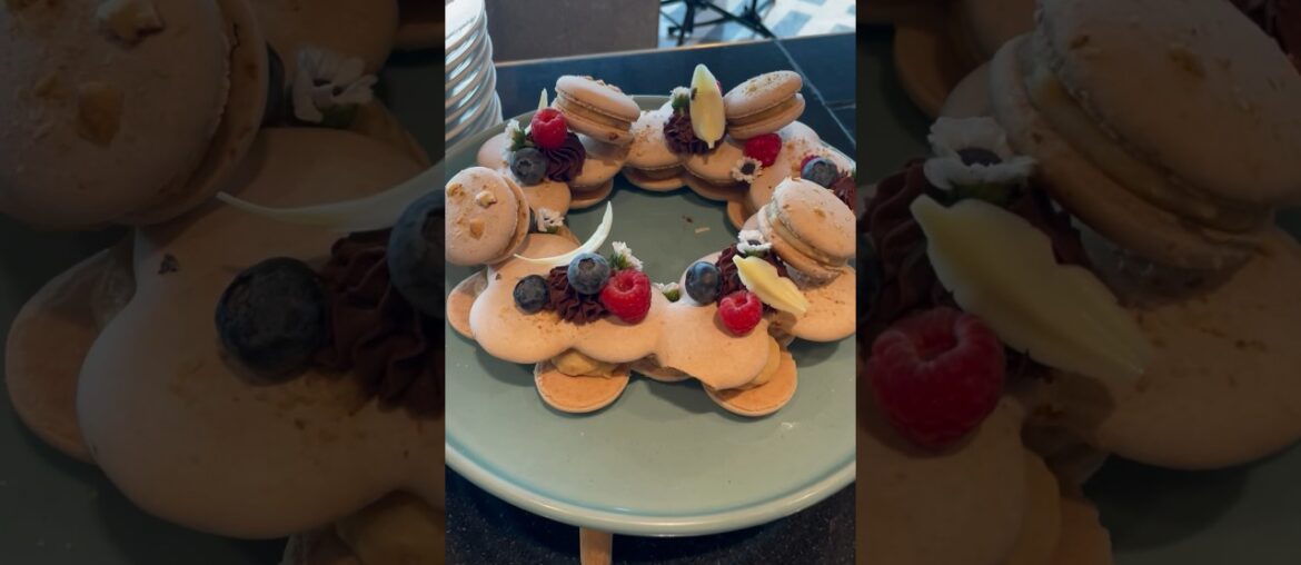 Desserts buffet classic French desserts #frenchstyle #food #recipe #cooking #foodie #yummy