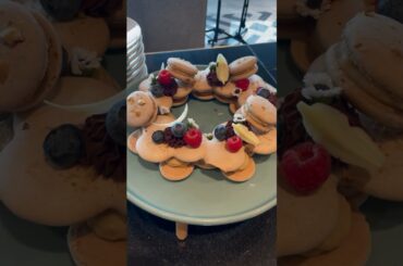 Desserts buffet classic French desserts #frenchstyle #food #recipe #cooking #foodie #yummy