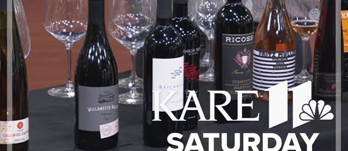 Wine suggestions under $20 for Thanksgiving