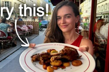 Paris Food Guide: 15 Must-Try French Foods (by a Local)!