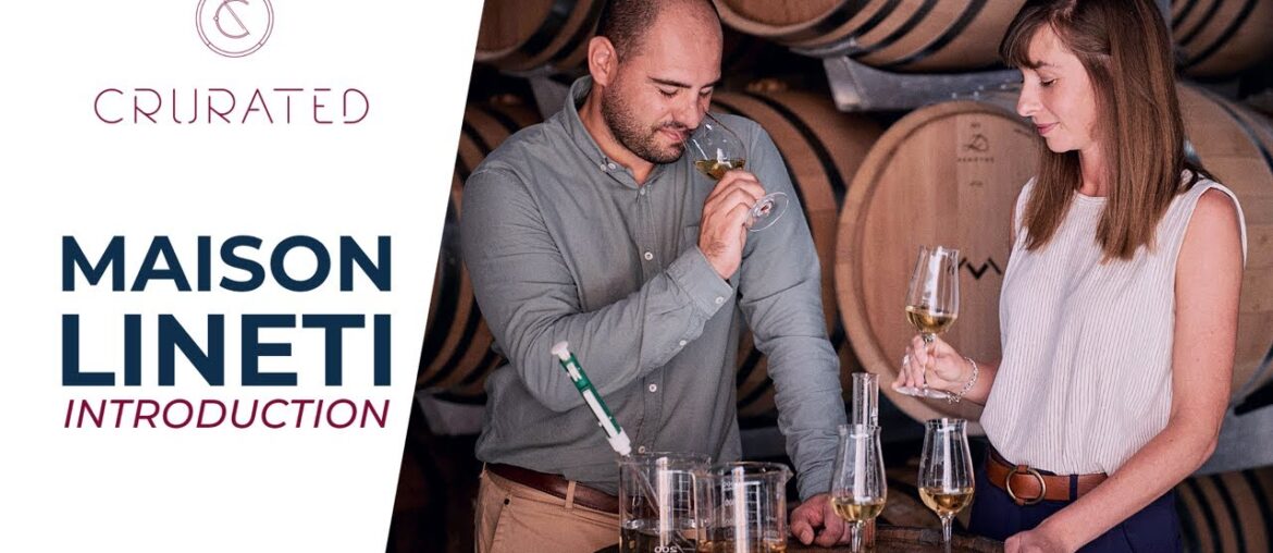 Maison Lineti: French Whisky with a Bordeaux Twist Maison Lineti: French Whisky with a Bordeaux Twist
