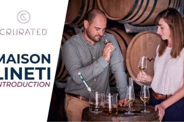 Maison Lineti: French Whisky with a Bordeaux Twist