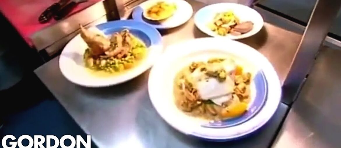 Best French Restaurant | Gordon Ramsay