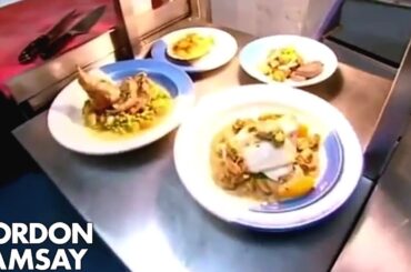 Best French Restaurant | Gordon Ramsay