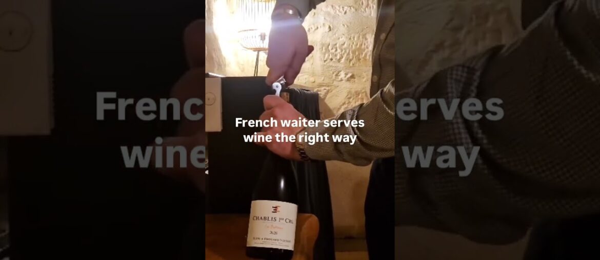 What do you think about it ? #wine #winetasting #frenchwine #chablis #chardonnay