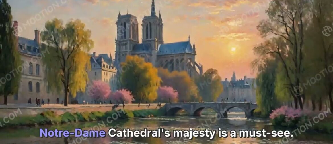 Discovering the Charm of Paris