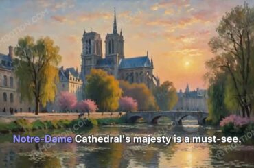 Discovering the Charm of Paris