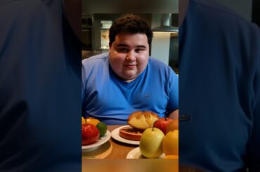 the life of a French foodie boy #foodie #french #food #foodlover #ai