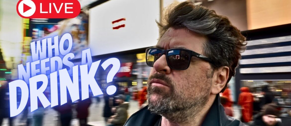 New York vs Venice / McGregor Guilty / Wine Talk