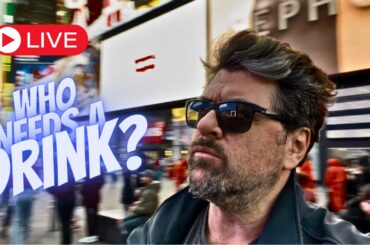 New York vs Venice / McGregor Guilty / Wine Talk