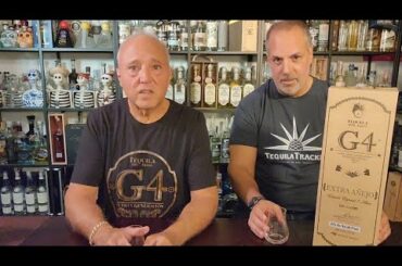 Long Island Lou Tequila- G4 Reserva Especial 7 year XA. The Price Is Insane... But So Is The Juice