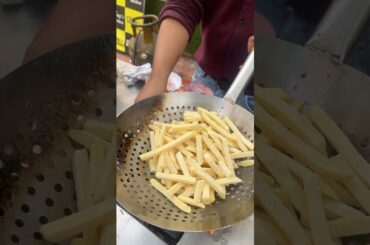 French fries fry #frenchfries #french #food #aloorecipe #reels
