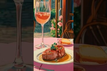 FRENCH FOIE GRAS  ( Duck / Goose LIVER ) ~ A fine-dining Cuisine of France ~ Explained in Anime