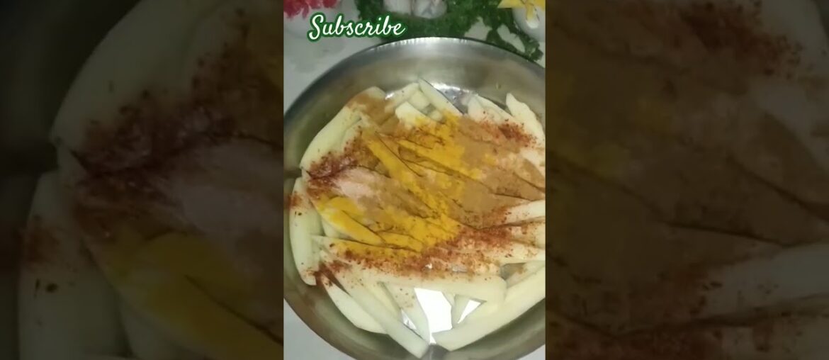 aalu ka French fry#recipe #comedy #funny