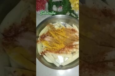 aalu ka French fry#recipe #comedy #funny