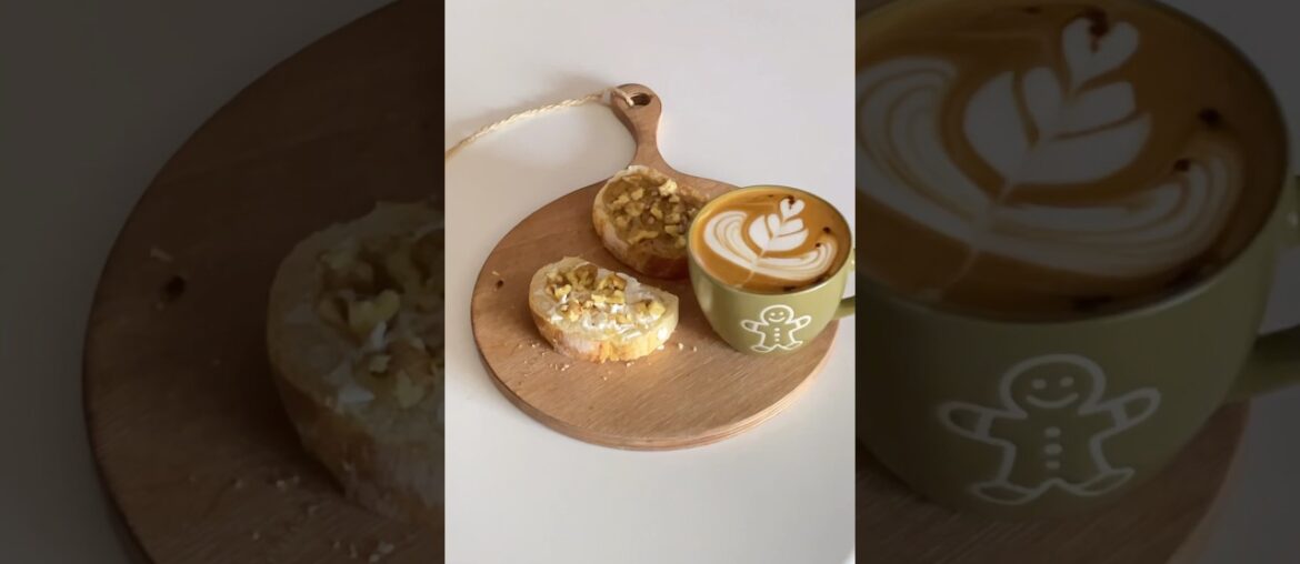 I wish I could make my day like this every morning #simplemoments