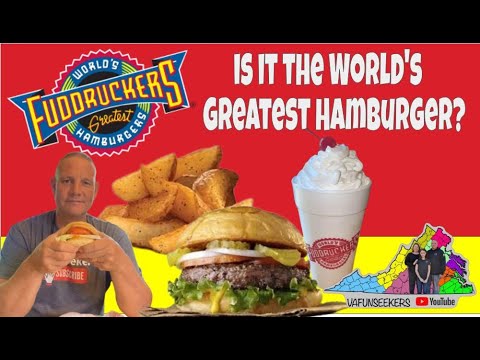 Fuddruckers Review | World’s Greatest Hamburger? | Sevierville, TN Fuddruckers Review | World’s Greatest Hamburger? | Sevierville, TN