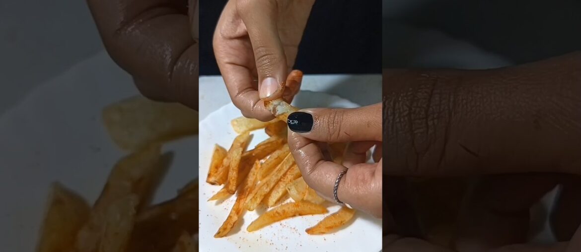 French fries #food #howtomakemaggiathome #cupnoodles #coffee #howtomakepastaathome