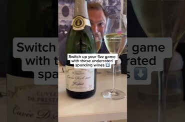 Switch up your fizz game with these underrated sparkling wines