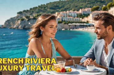 Explore the EPIC French Riviera in Style!