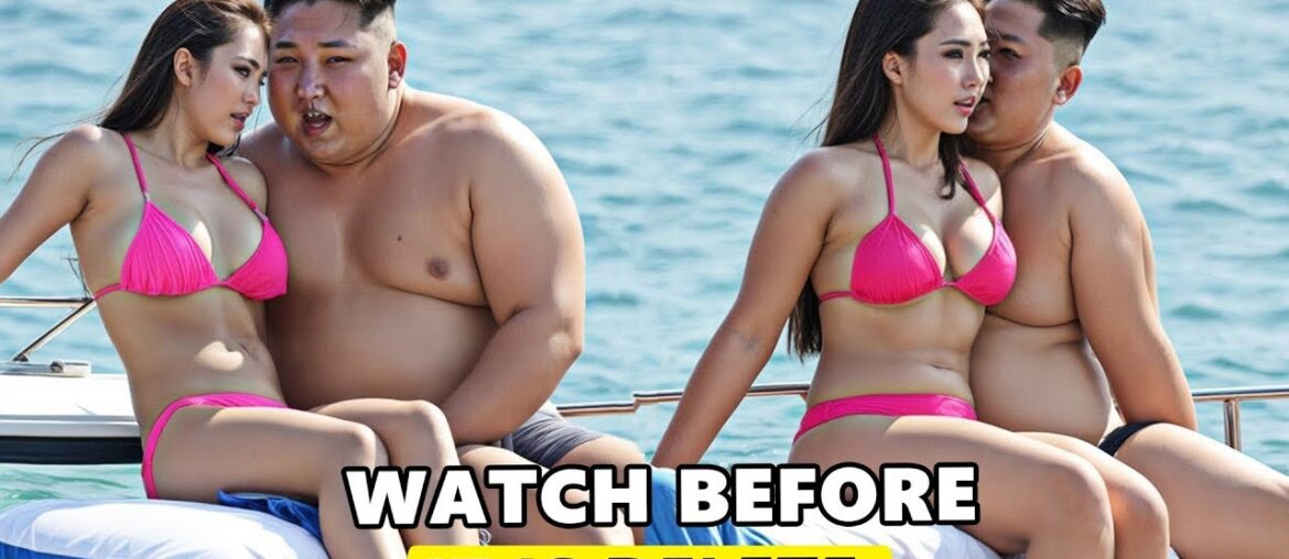 SHOCKED! A Day In SECRETLY EXPENSIVE Life Of Kim Jong Un World’s Richest President SHOCKED! A Day In SECRETLY EXPENSIVE Life Of Kim Jong Un World's Richest President