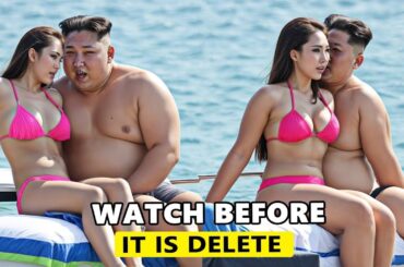 SHOCKED! A Day In SECRETLY EXPENSIVE Life Of Kim Jong Un   World's Richest President