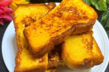 Quick & Easy French Toast Recipe for Breakfast