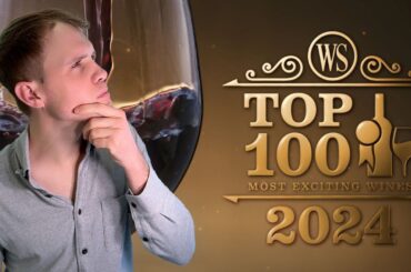 Discover The Wine Spectator Top 10 Wines Of 2024