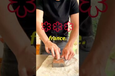 Interviewing in a 3 Michelin Star Restaurant in France.