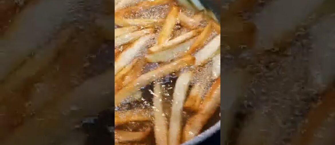 French fries, anyone! #fries #frenchfries #food #potatoesfries