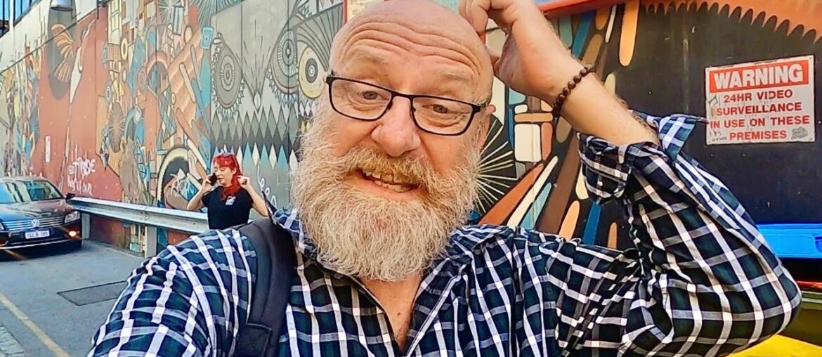 I don't want to come back.Perth.Bali.