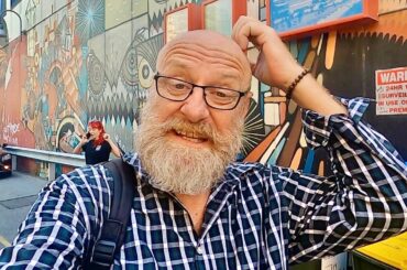 I don't want to come back.Perth.Bali.