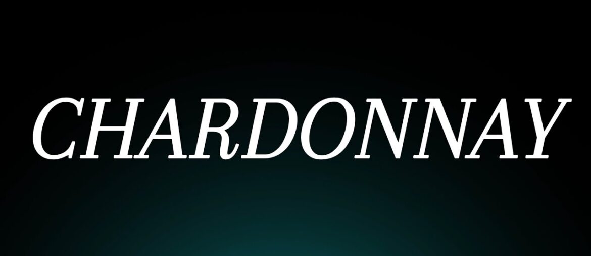 Learn How to Pronounce 'Chardonnay'! Correctly (Famous French Wine Pronunciation)