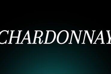 Learn How to Pronounce 'Chardonnay'! Correctly (Famous French Wine Pronunciation)