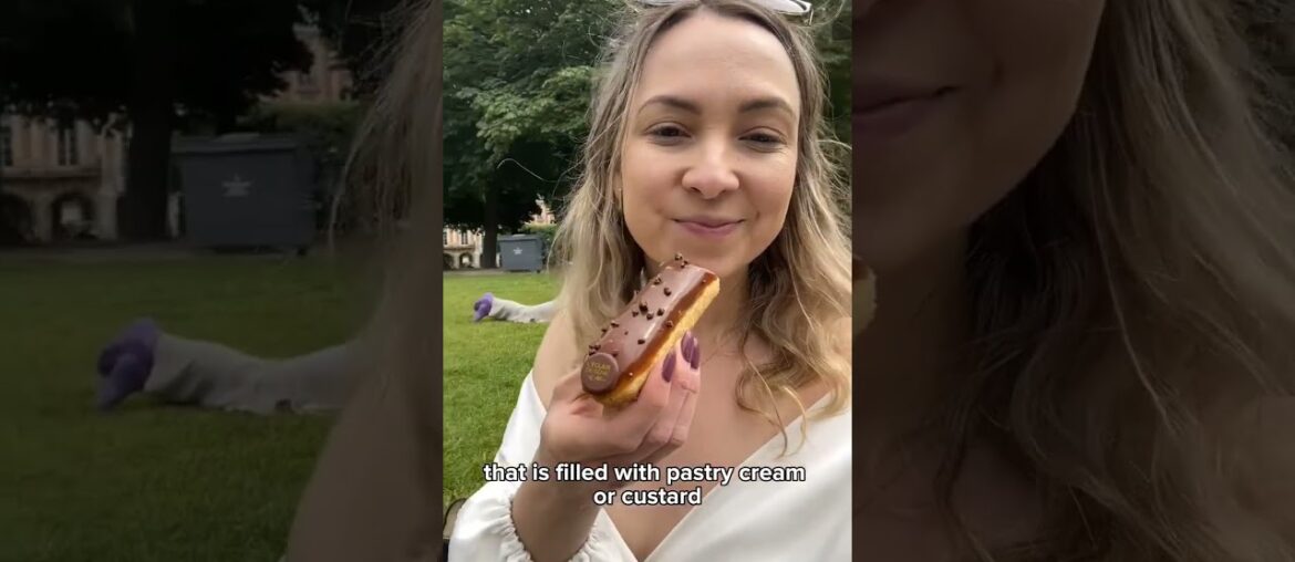 Top 5 foods that you should try in France #shorts