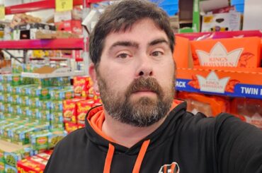 I was in absolute shock at Sam's Club.. this was unbelievable