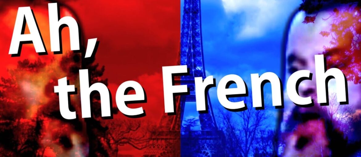 “Ah, the French” – Orson Welles REMIX "Ah, the French" - Orson Welles REMIX