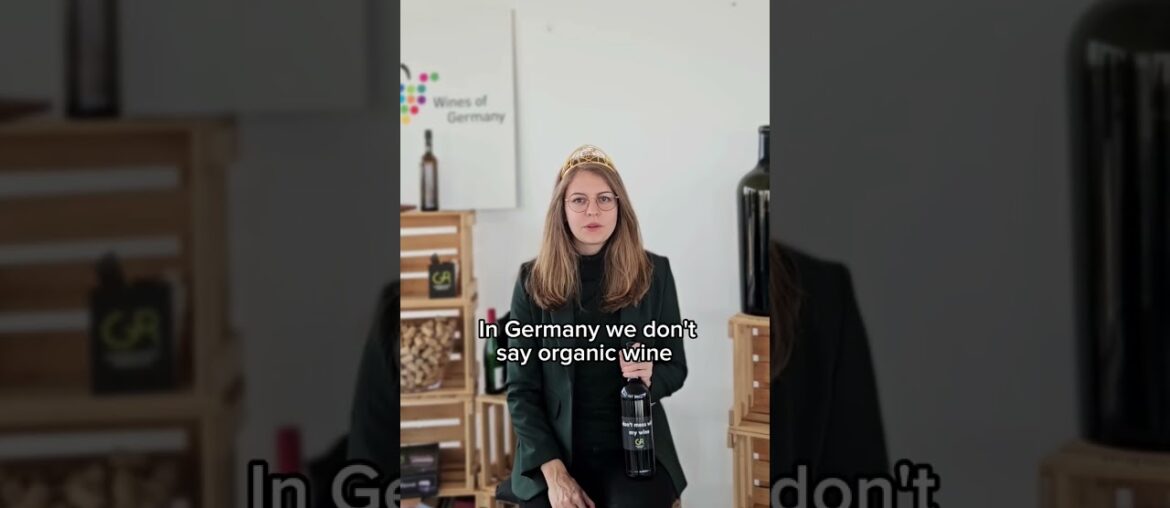 How to pronounce german wine