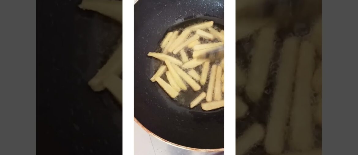 French Fries---
