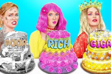 Me VS Grandma Cooking challenge. Funny Kitchen hacks by Laugh Lagoon, 123 Go!