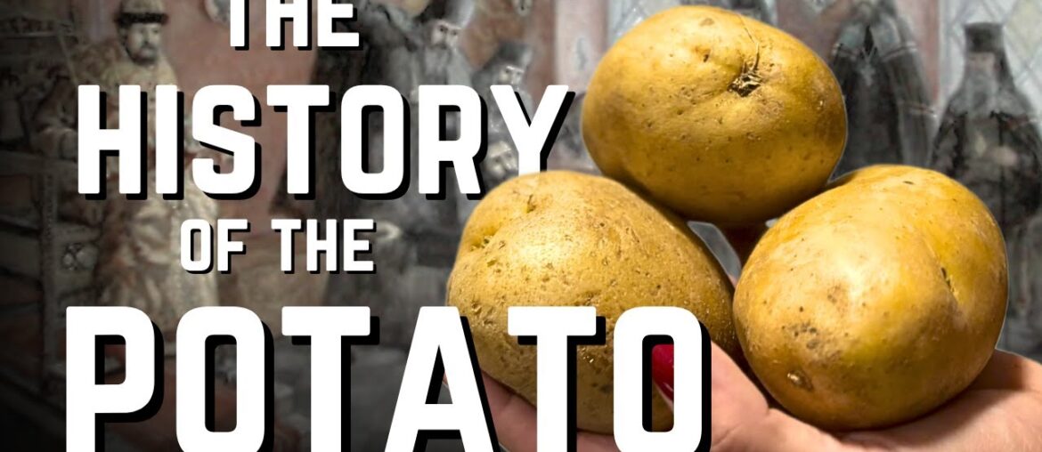 From “The Work of the Devil” to Fast Food French Fries: The Wild Story of Potatoes From "The Work of the Devil" to Fast Food French Fries: The Wild Story of Potatoes