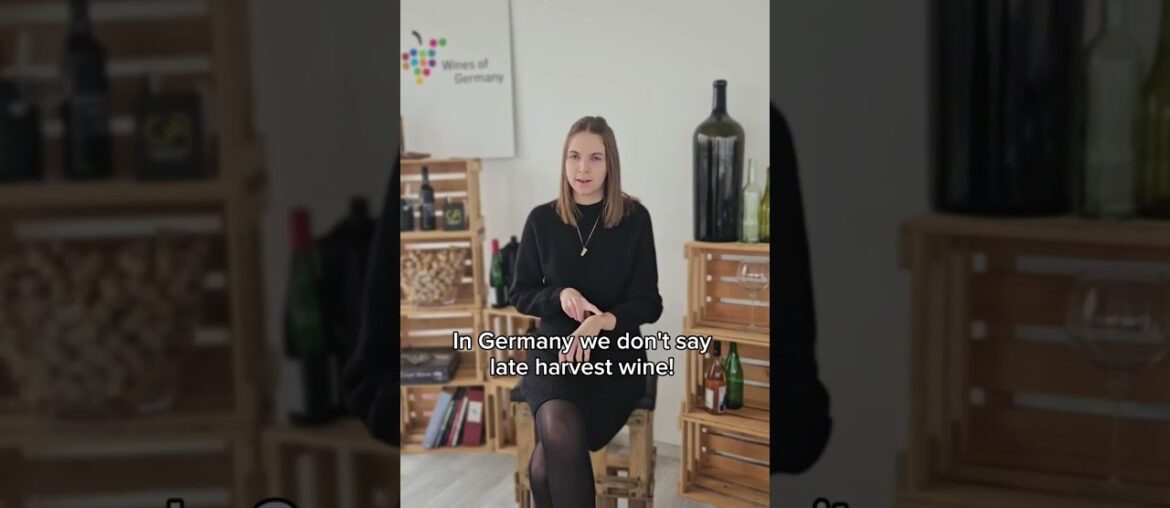 How to pronounce german wine
